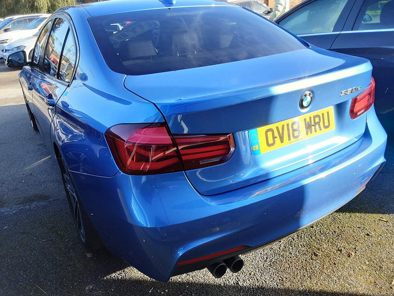 BMW 3 Series 2.0 330e 7.6kWh M Sport Shadow Edition Auto Euro 6 (s/s) 4dr 4dr Automatic 2026
