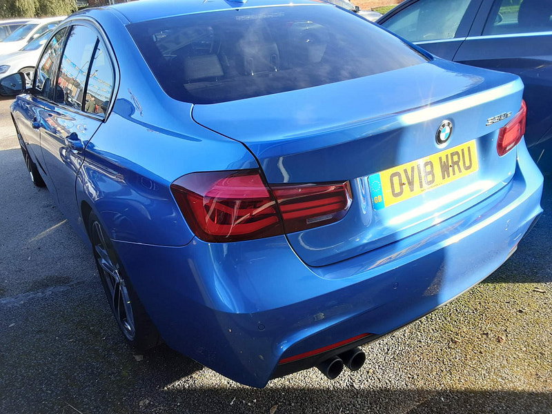 BMW 3 Series 2.0 330e 7.6kWh M Sport Shadow Edition Auto Euro 6 (s/s) 4dr 4dr Automatic 2026