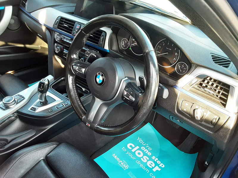 BMW 3 Series 2.0 330e 7.6kWh M Sport Shadow Edition Auto Euro 6 (s/s) 4dr 4dr Automatic 2026