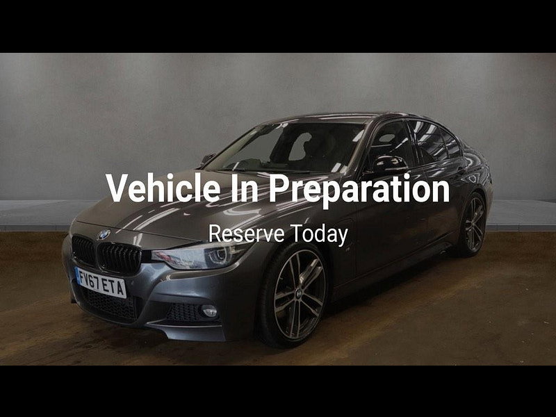 BMW 3 Series 2.0 330e 7.6kWh M Sport Shadow Edition Auto Euro 6 (s/s) 4dr 4dr Automatic 2026