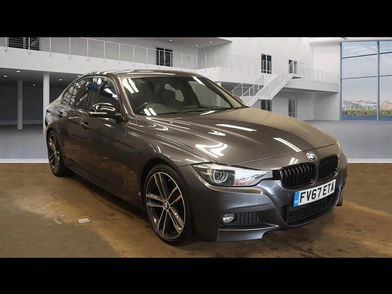 BMW 3 Series 2.0 330e 7.6kWh M Sport Shadow Edition Auto Euro 6 (s/s) 4dr 4dr Automatic 2026