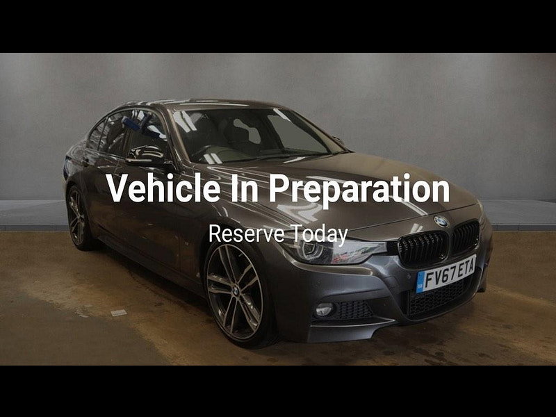 BMW 3 Series 2.0 330e 7.6kWh M Sport Shadow Edition Auto Euro 6 (s/s) 4dr 4dr Automatic 2026