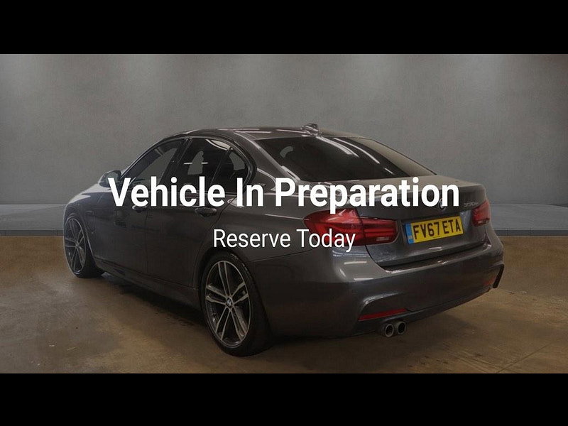 BMW 3 Series 2.0 330e 7.6kWh M Sport Shadow Edition Auto Euro 6 (s/s) 4dr 4dr Automatic 2026