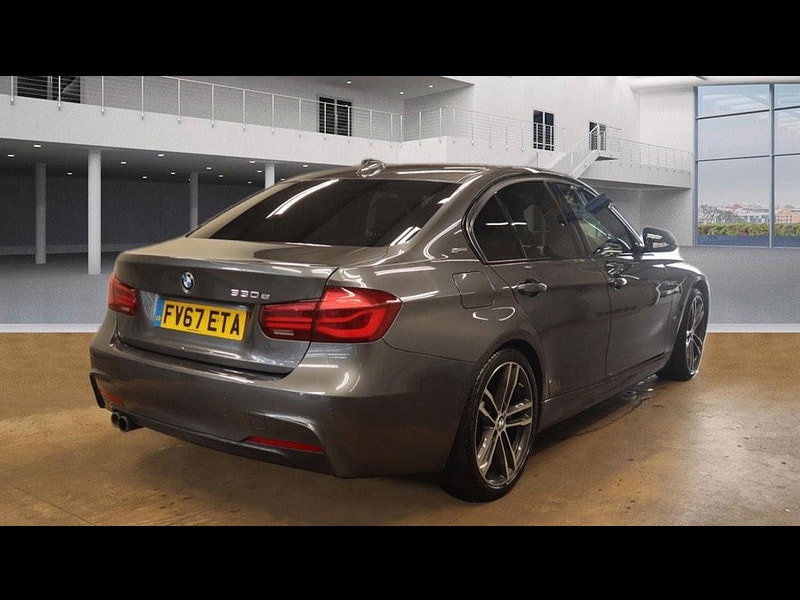BMW 3 Series 2.0 330e 7.6kWh M Sport Shadow Edition Auto Euro 6 (s/s) 4dr 4dr Automatic 2026