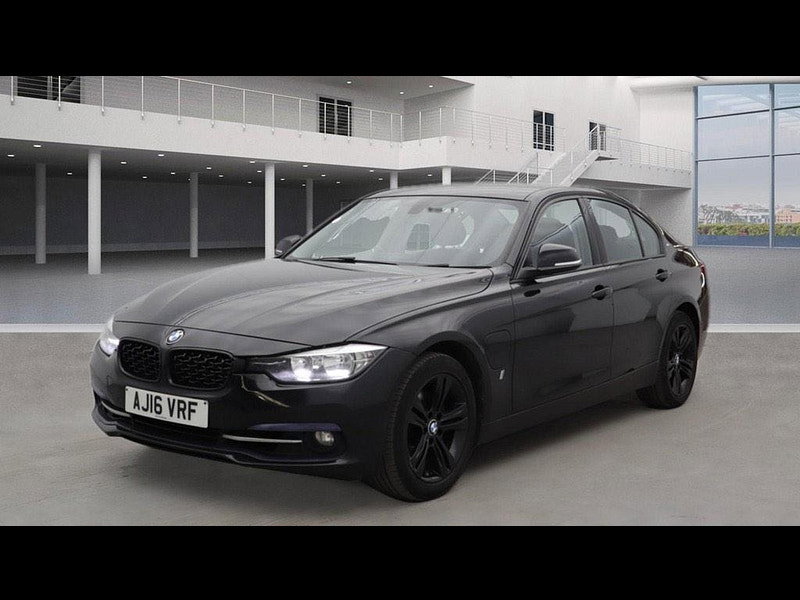BMW 3 Series 2.0 330e 7.6kWh Sport Auto Euro 6 (s/s) 4dr 4dr Automatic 2026