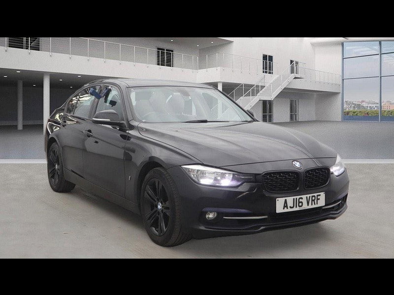 BMW 3 Series 2.0 330e 7.6kWh Sport Auto Euro 6 (s/s) 4dr 4dr Automatic 2026