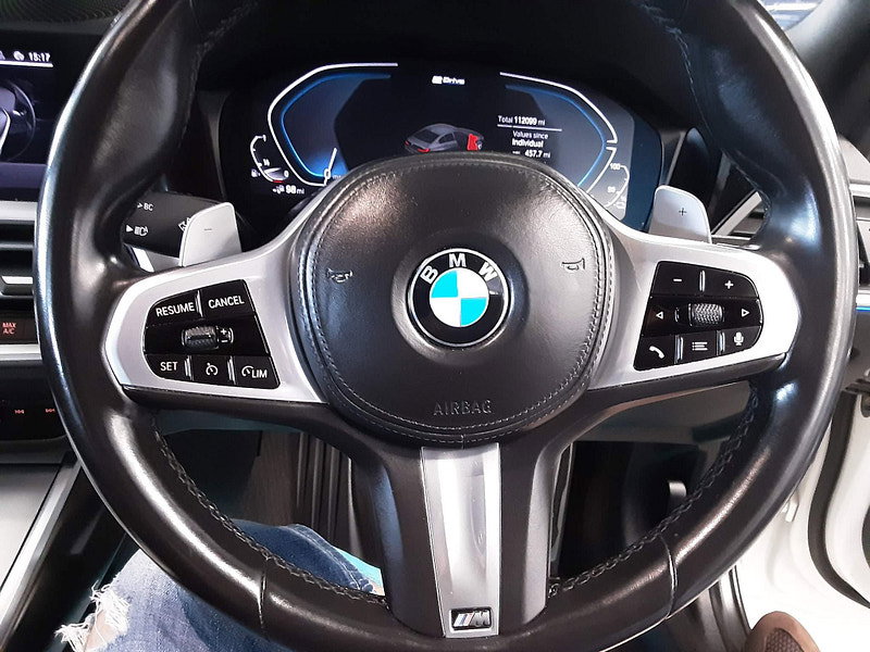 BMW 3 Series 2.0 330e 12kWh M Sport Auto Euro 6 (s/s) 4dr 4dr Automatic 2026