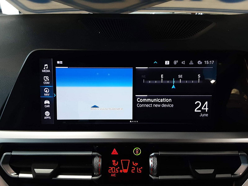 BMW 3 Series 2.0 330e 12kWh M Sport Auto Euro 6 (s/s) 4dr 4dr Automatic 2026