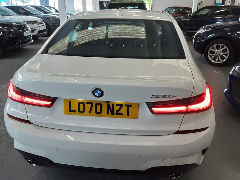 BMW 3 Series 2.0 330e 12kWh M Sport Auto Euro 6 (s/s) 4dr 4dr Automatic 2026