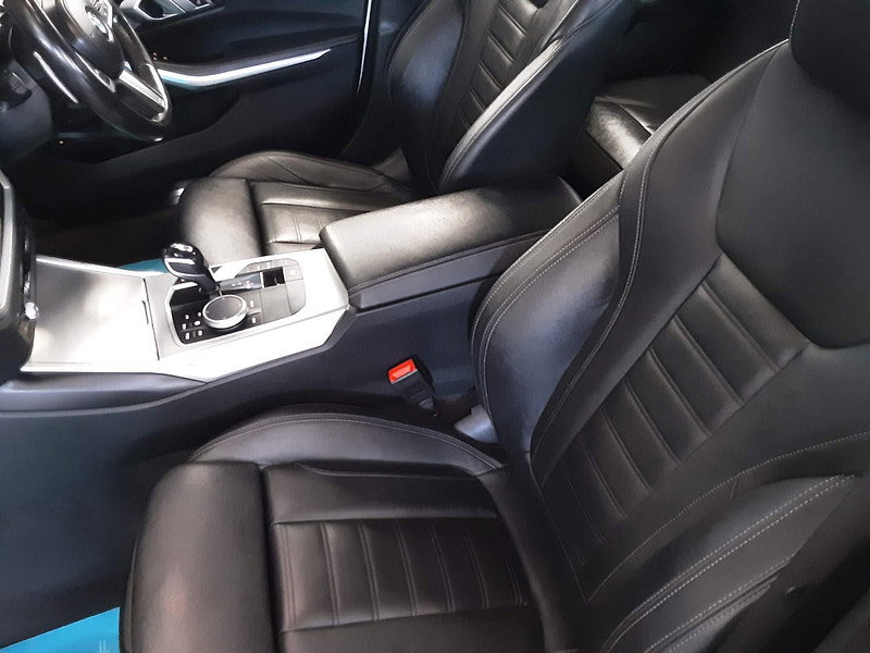 BMW 3 Series 2.0 330e 12kWh M Sport Auto Euro 6 (s/s) 4dr 4dr Automatic 2026