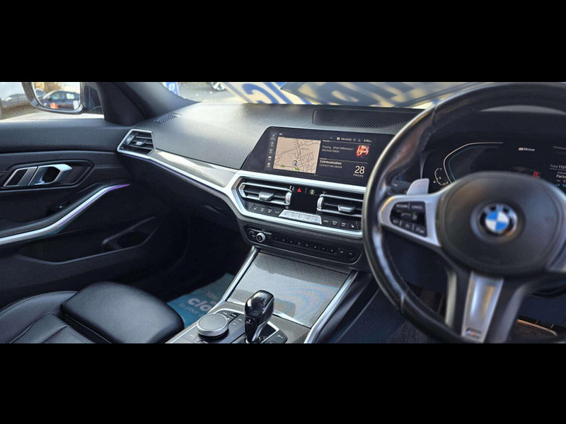 BMW 3 Series 2.0 330e 12kWh M Sport Pro Edition Auto Euro 6 (s/s) 4dr 4dr Automatic 2026