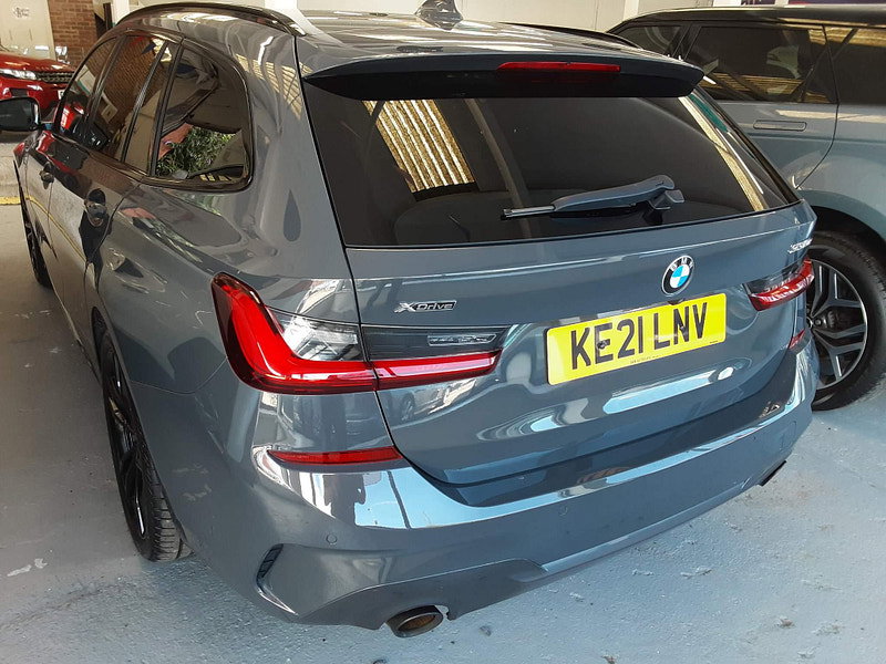 BMW 3 Series 2.0 330e 12kWh M Sport Pro Edition Touring Auto xDrive Euro 6 (s/s) 5dr 5dr Automatic 2026