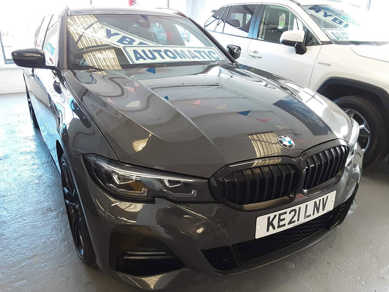 BMW 3 Series 2.0 330e 12kWh M Sport Pro Edition Touring Auto xDrive Euro 6 (s/s) 5dr 5dr Automatic 2026