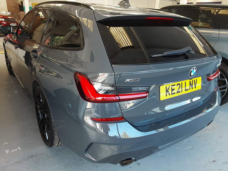 BMW 3 Series 2.0 330e 12kWh M Sport Pro Edition Touring Auto xDrive Euro 6 (s/s) 5dr 5dr Automatic 2026