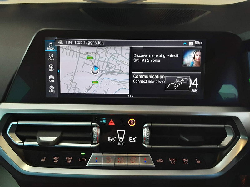 BMW 3 Series 2.0 330e 12kWh M Sport Pro Edition Touring Auto xDrive Euro 6 (s/s) 5dr 5dr Automatic 2026