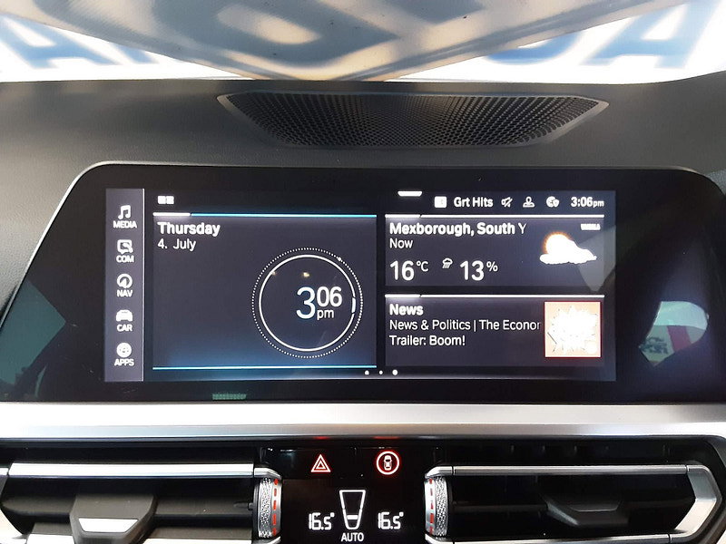 BMW 3 Series 2.0 330e 12kWh M Sport Pro Edition Touring Auto xDrive Euro 6 (s/s) 5dr 5dr Automatic 2026