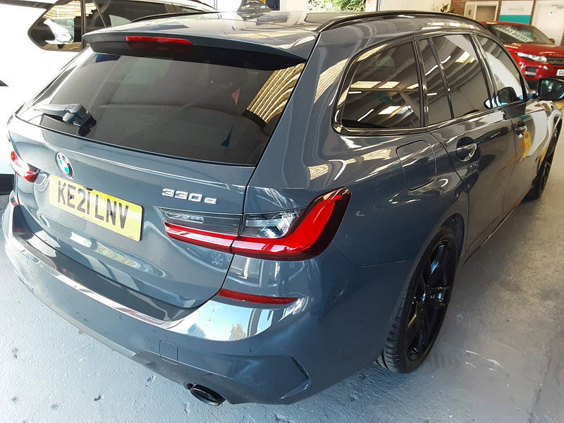 BMW 3 Series 2.0 330e 12kWh M Sport Pro Edition Touring Auto xDrive Euro 6 (s/s) 5dr 5dr Automatic 2026