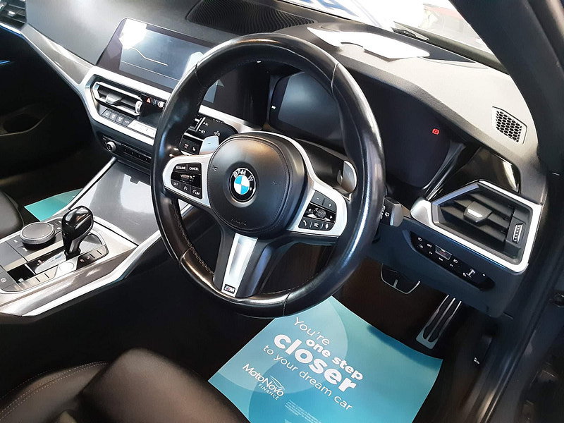 BMW 3 Series 2.0 330e 12kWh M Sport Pro Edition Touring Auto xDrive Euro 6 (s/s) 5dr 5dr Automatic 2026