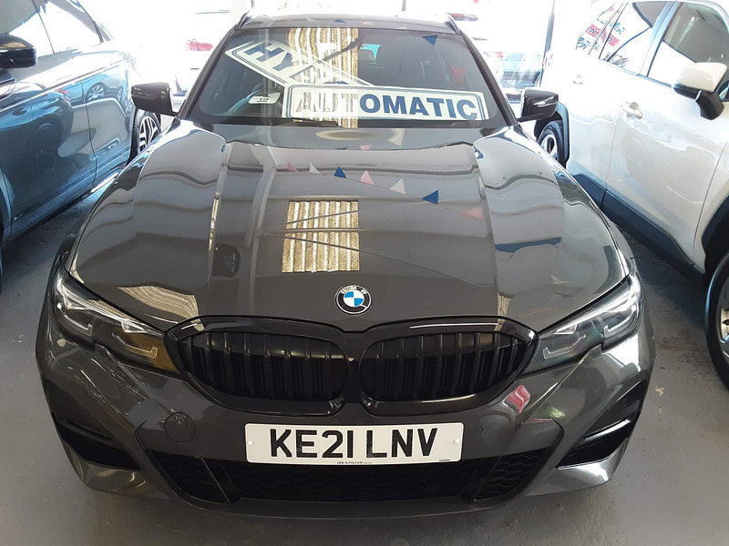 BMW 3 Series 2.0 330e 12kWh M Sport Pro Edition Touring Auto xDrive Euro 6 (s/s) 5dr 5dr Automatic 2026