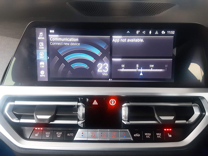 BMW 3 Series 2.0 330e 12kWh M Sport Touring Auto Euro 6 (s/s) 5dr 5dr Automatic 2026