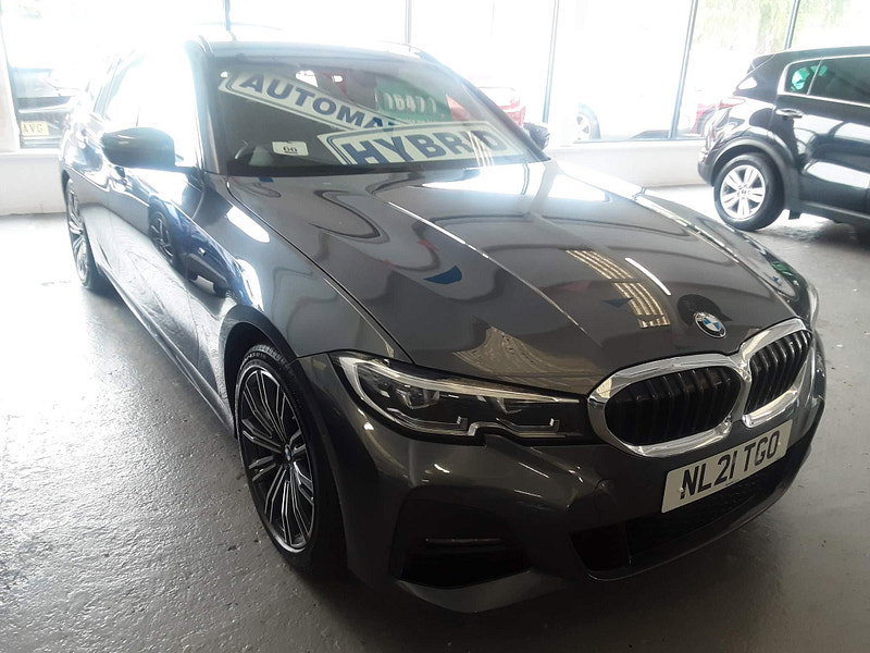BMW 3 Series 2.0 330e 12kWh M Sport Touring Auto Euro 6 (s/s) 5dr 5dr Automatic 2026