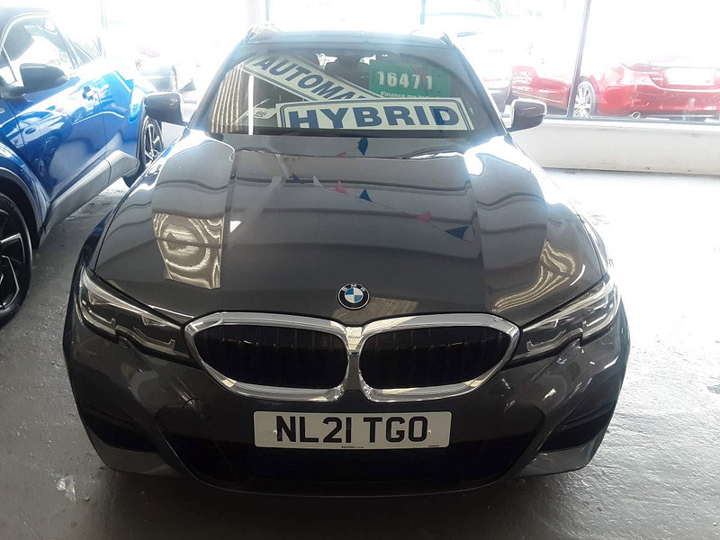 BMW 3 Series 2.0 330e 12kWh M Sport Touring Auto Euro 6 (s/s) 5dr 5dr Automatic 2026