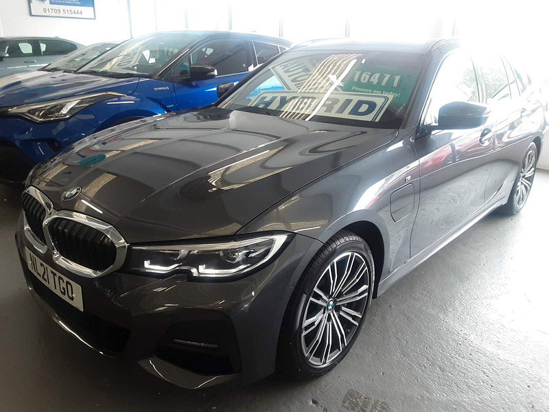 BMW 3 Series 2.0 330e 12kWh M Sport Touring Auto Euro 6 (s/s) 5dr 5dr Automatic 2026