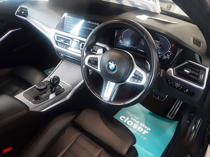 BMW 3 Series 2.0 330e 12kWh M Sport Touring Auto Euro 6 (s/s) 5dr 5dr Automatic 2026