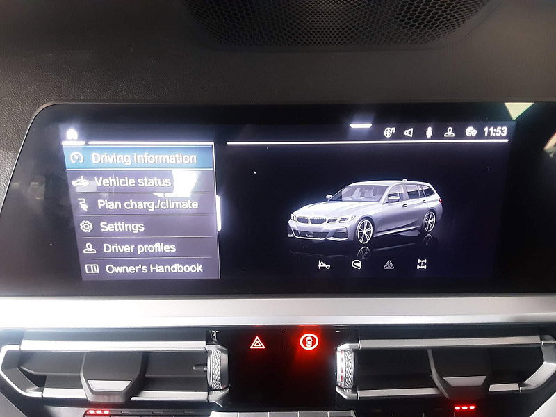 BMW 3 Series 2.0 330e 12kWh M Sport Touring Auto Euro 6 (s/s) 5dr 5dr Automatic 2026