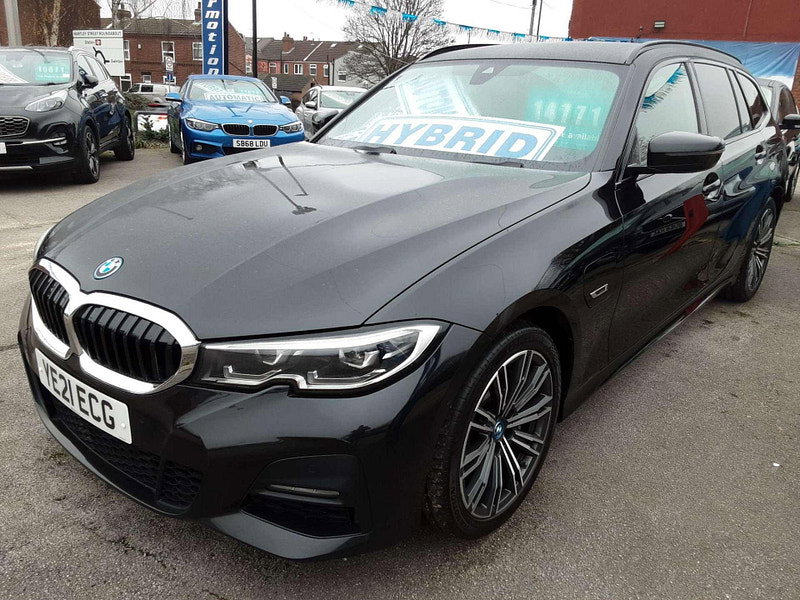 BMW 3 Series 2.0 330e 12kWh M Sport Touring Auto Euro 6 (s/s) 5dr 5dr Automatic 2026