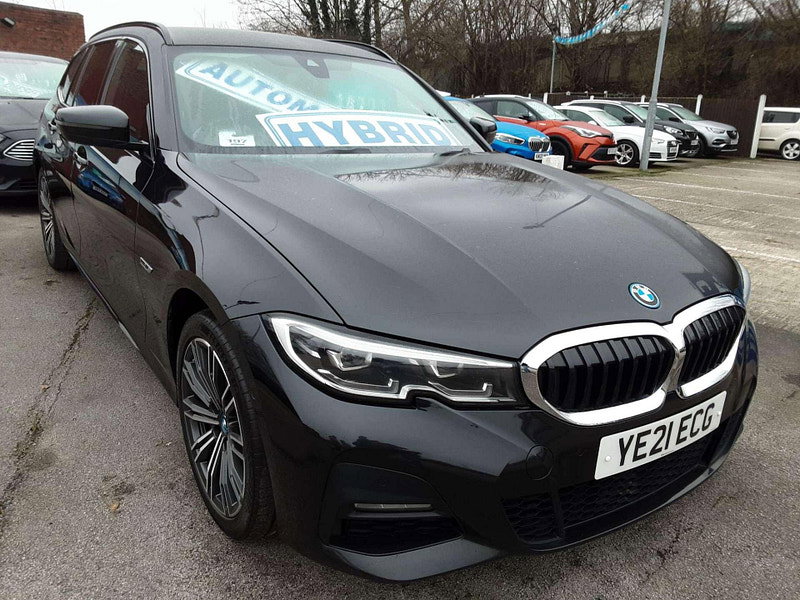 BMW 3 Series 2.0 330e 12kWh M Sport Touring Auto Euro 6 (s/s) 5dr 5dr Automatic 2026