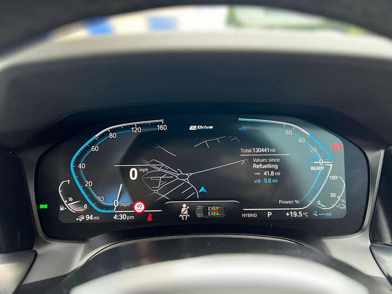 BMW 3 Series 2.0 330e 12kWh M Sport Touring Auto Euro 6 (s/s) 5dr 5dr Automatic 2026