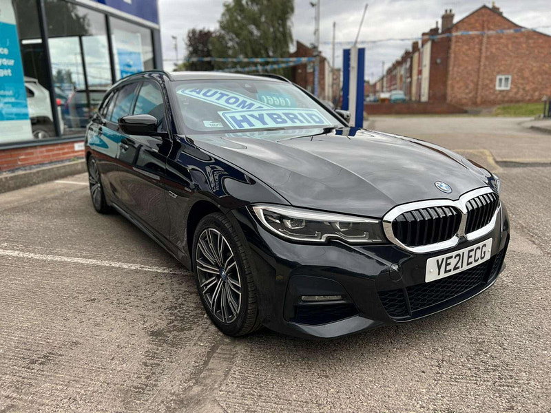 BMW 3 Series 2.0 330e 12kWh M Sport Touring Auto Euro 6 (s/s) 5dr 5dr Automatic 2026