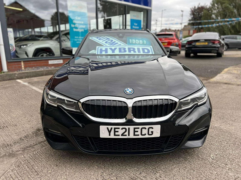 BMW 3 Series 2.0 330e 12kWh M Sport Touring Auto Euro 6 (s/s) 5dr 5dr Automatic 2026