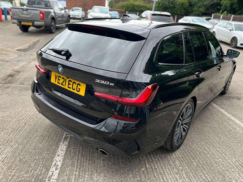 BMW 3 Series 2.0 330e 12kWh M Sport Touring Auto Euro 6 (s/s) 5dr 5dr Automatic 2026