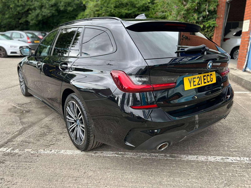 BMW 3 Series 2.0 330e 12kWh M Sport Touring Auto Euro 6 (s/s) 5dr 5dr Automatic 2026