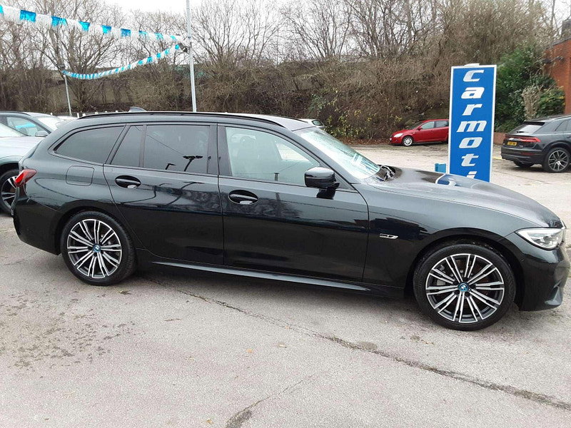 BMW 3 Series 2.0 330e 12kWh M Sport Touring Auto Euro 6 (s/s) 5dr 5dr Automatic 2026