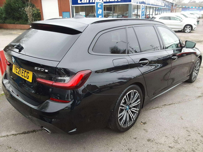 BMW 3 Series 2.0 330e 12kWh M Sport Touring Auto Euro 6 (s/s) 5dr 5dr Automatic 2026