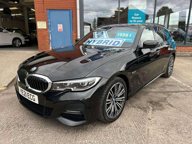 BMW 3 Series 2.0 330e 12kWh M Sport Touring Auto Euro 6 (s/s) 5dr 5dr Automatic 2026