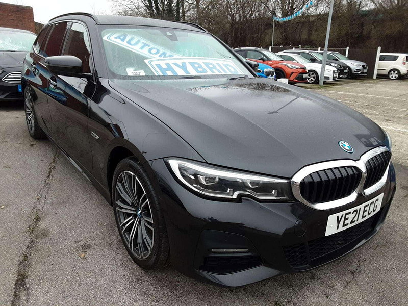 BMW 3 Series 2.0 330e 12kWh M Sport Touring Auto Euro 6 (s/s) 5dr 5dr Automatic 2026