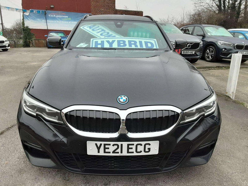 BMW 3 Series 2.0 330e 12kWh M Sport Touring Auto Euro 6 (s/s) 5dr 5dr Automatic 2026