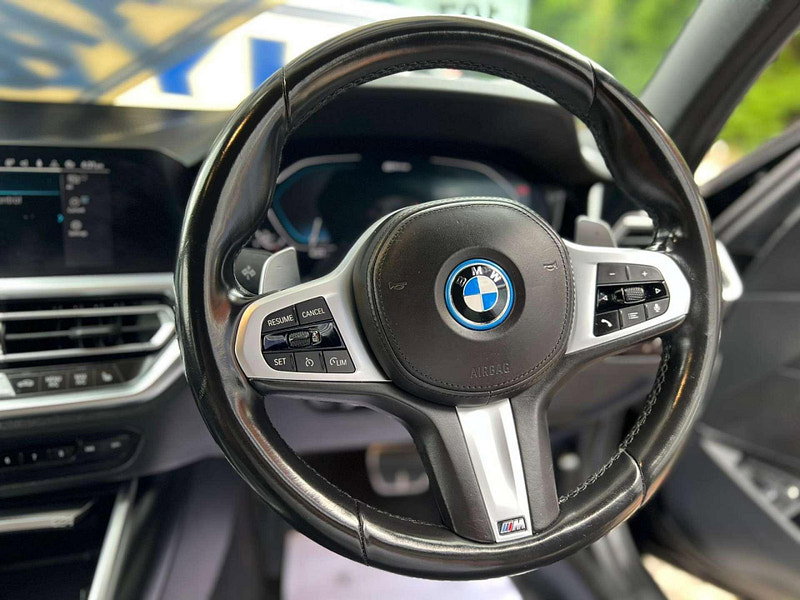 BMW 3 Series 2.0 330e 12kWh M Sport Touring Auto Euro 6 (s/s) 5dr 5dr Automatic 2026