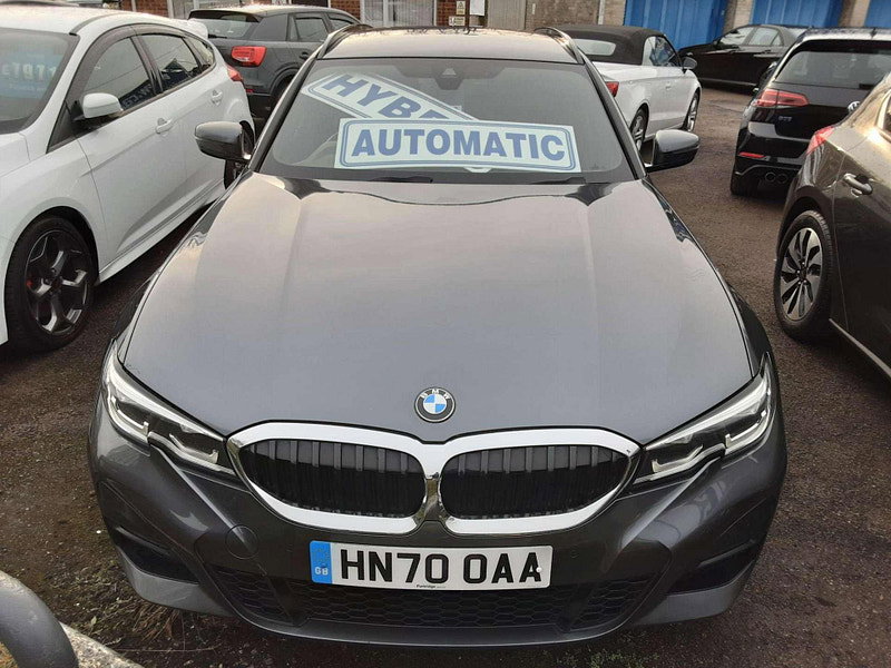 BMW 3 Series 2.0 330e 12kWh M Sport Touring Auto Euro 6 (s/s) 5dr 5dr Automatic 2026