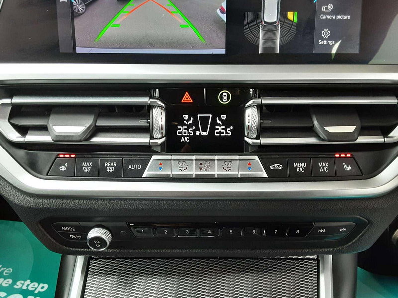 BMW 3 Series 2.0 330e 12kWh M Sport Touring Auto Euro 6 (s/s) 5dr 5dr Automatic 2026