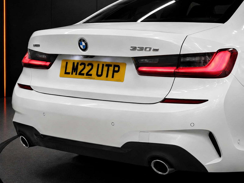 BMW 3 Series 2.0 330e xDrive M Sport Auto 4WD 4dr 4dr Automatic 2026