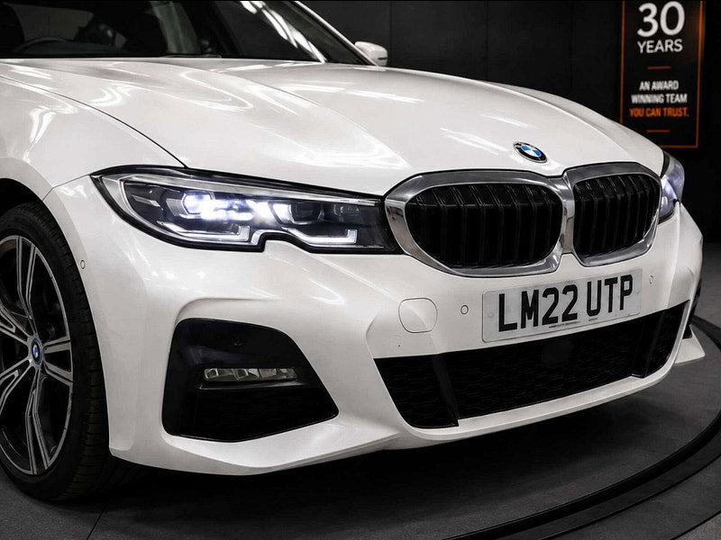 BMW 3 Series 2.0 330e xDrive M Sport Auto 4WD 4dr 4dr Automatic 2026