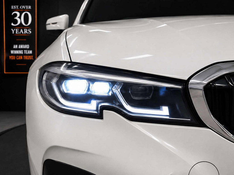 BMW 3 Series 2.0 330e xDrive M Sport Auto 4WD 4dr 4dr Automatic 2026