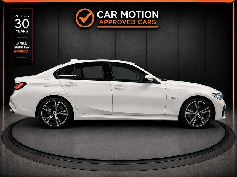 BMW 3 Series 2.0 330e xDrive M Sport Auto 4WD 4dr 4dr Automatic 2026