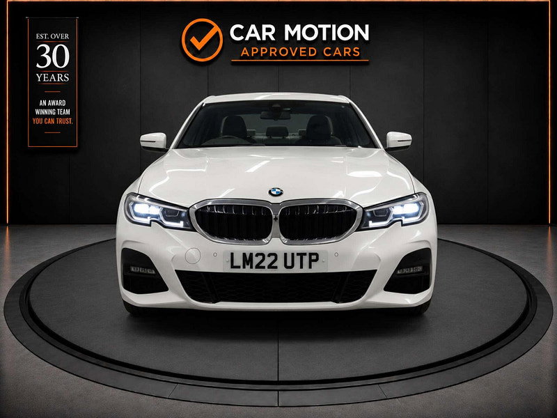 BMW 3 Series 2.0 330e xDrive M Sport Auto 4WD 4dr 4dr Automatic 2026