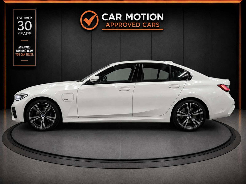 BMW 3 Series 2.0 330e xDrive M Sport Auto 4WD 4dr 4dr Automatic 2026